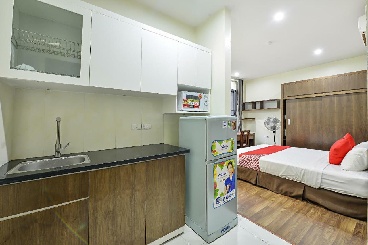 Suji Residence Ханой Экстерьер фото