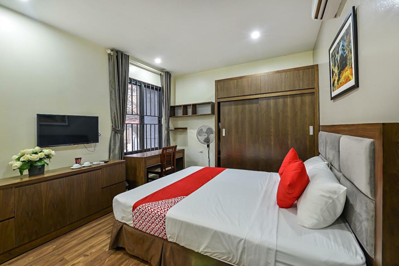 Suji Residence Ханой Экстерьер фото