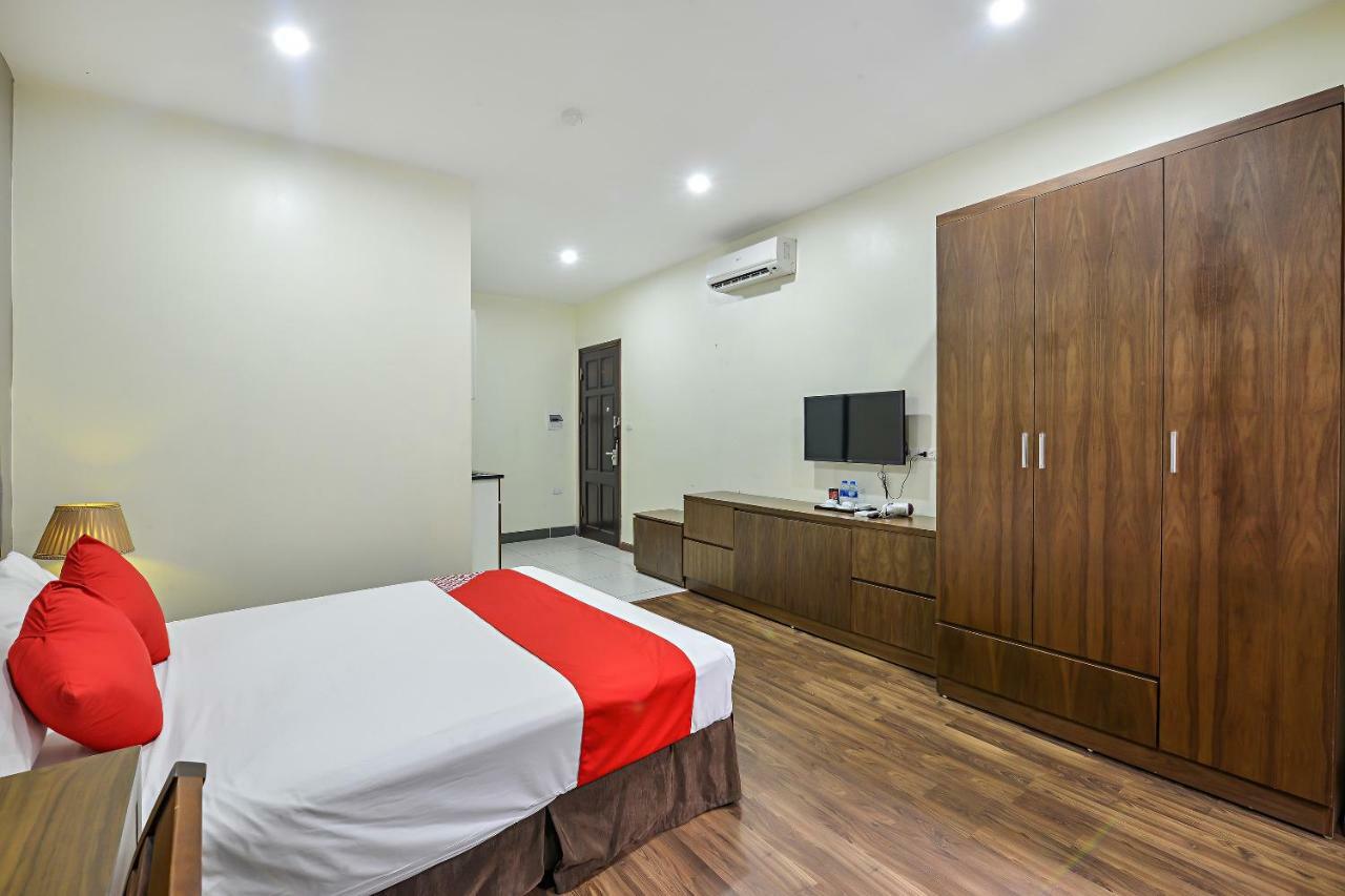 Suji Residence Ханой Экстерьер фото