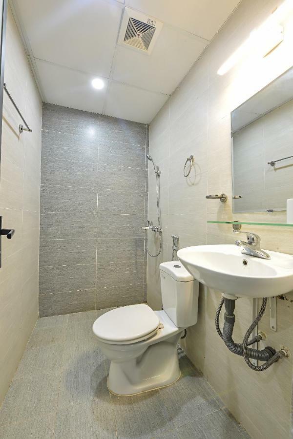 Suji Residence Ханой Экстерьер фото