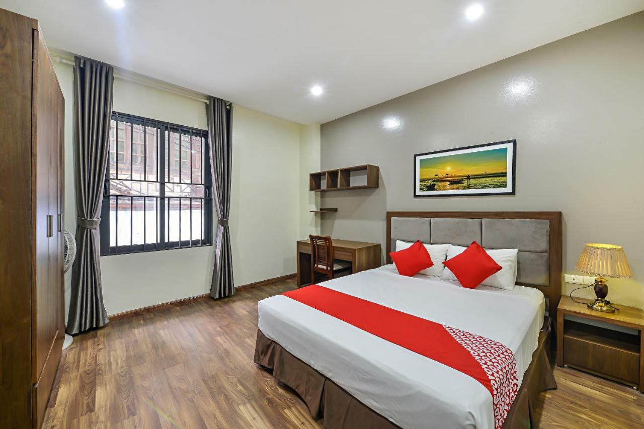 Suji Residence Ханой Экстерьер фото