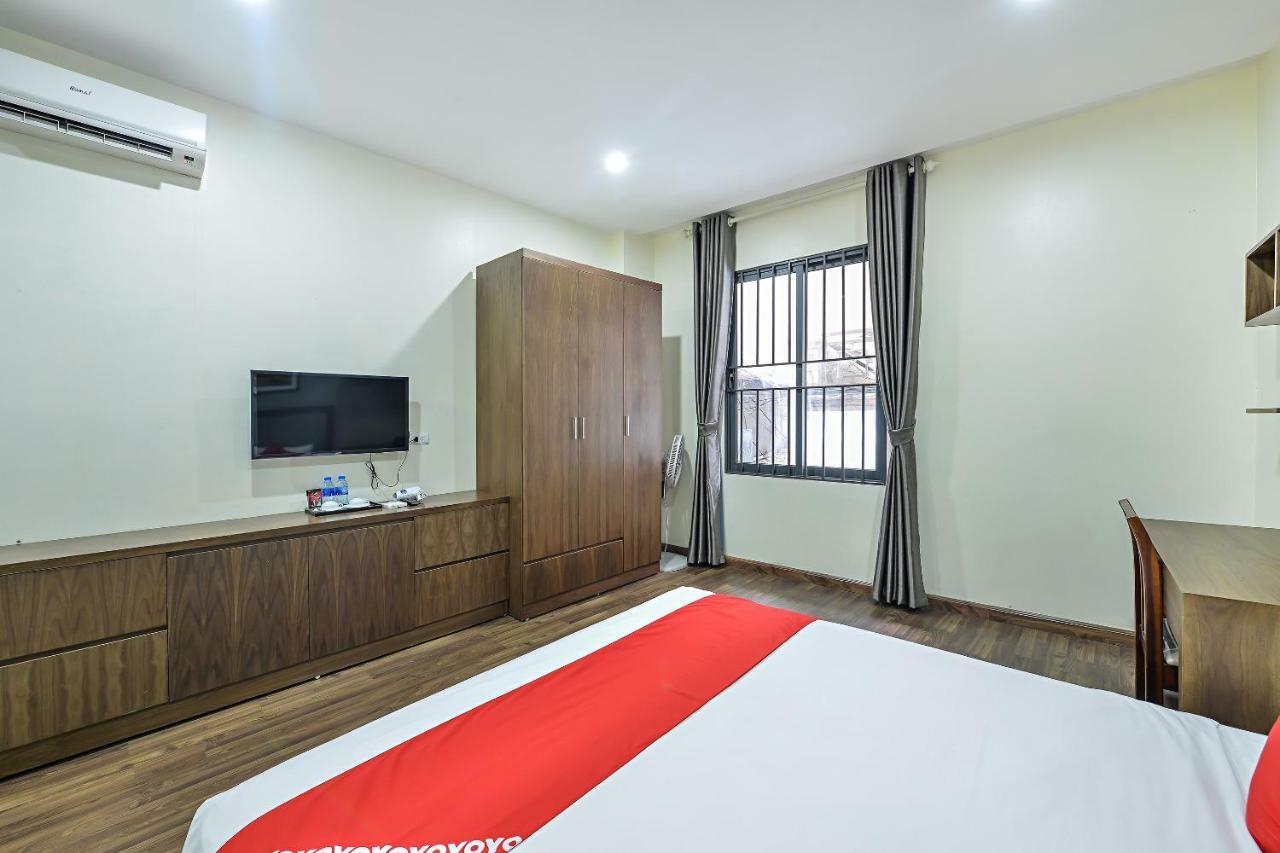 Suji Residence Ханой Экстерьер фото