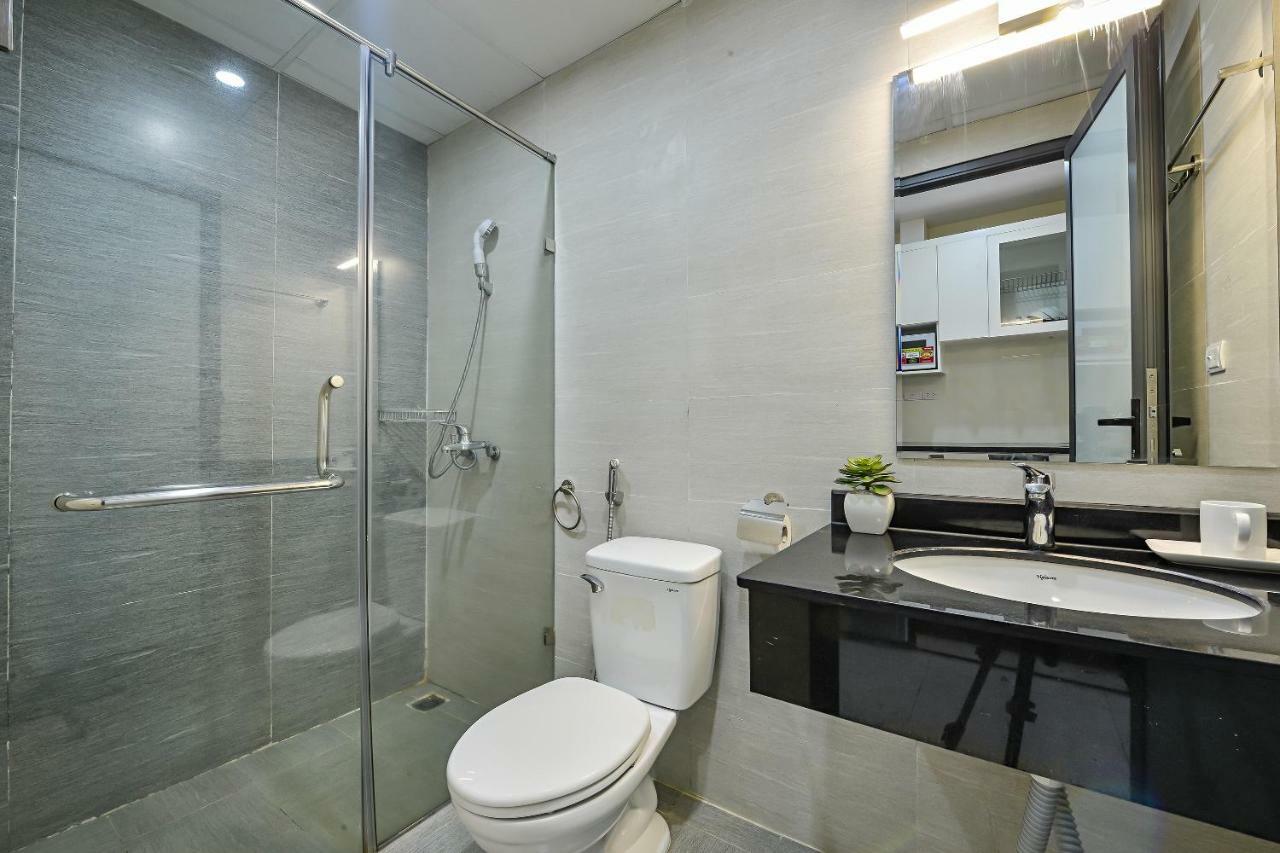 Suji Residence Ханой Экстерьер фото