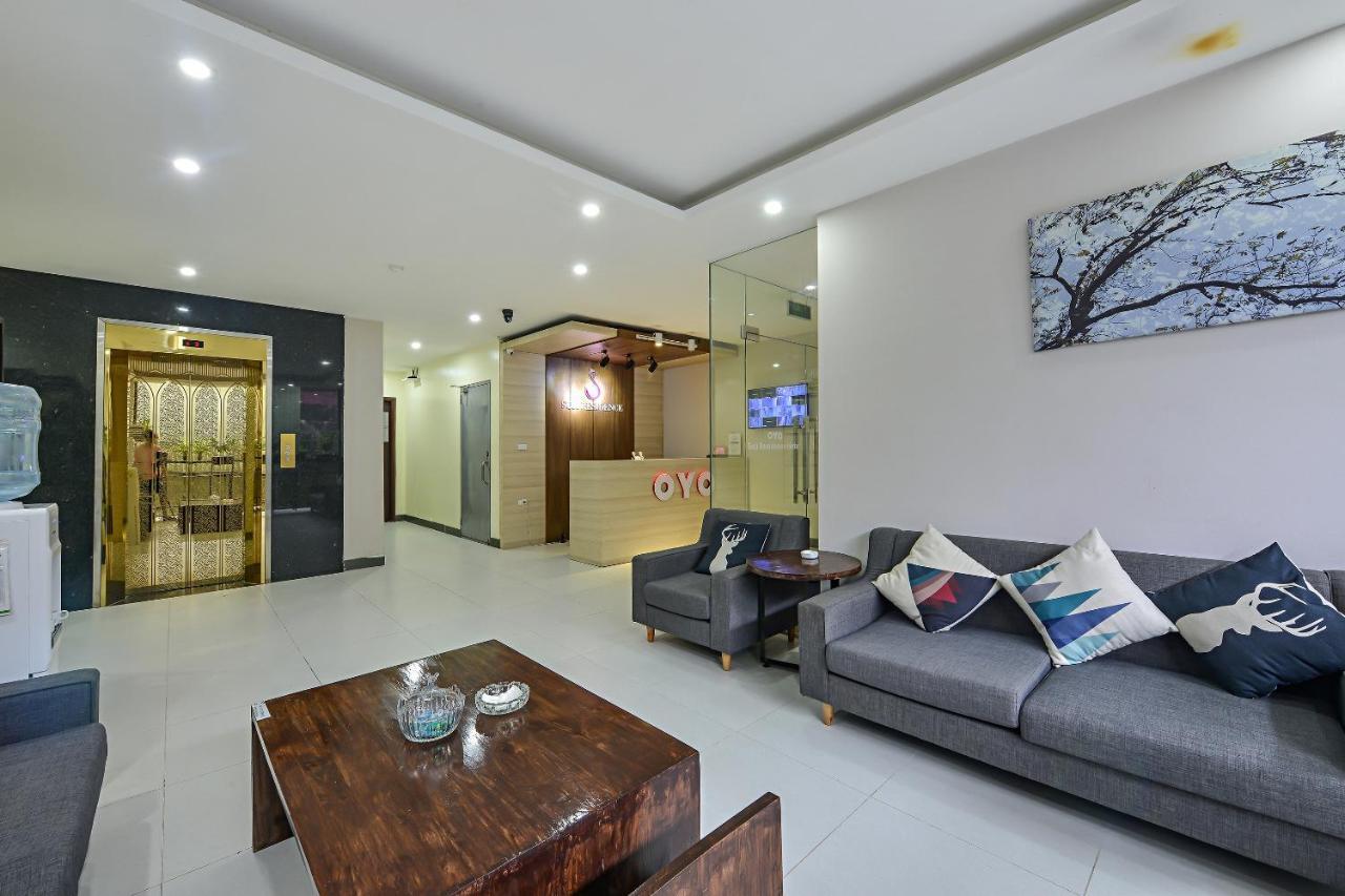 Suji Residence Ханой Экстерьер фото