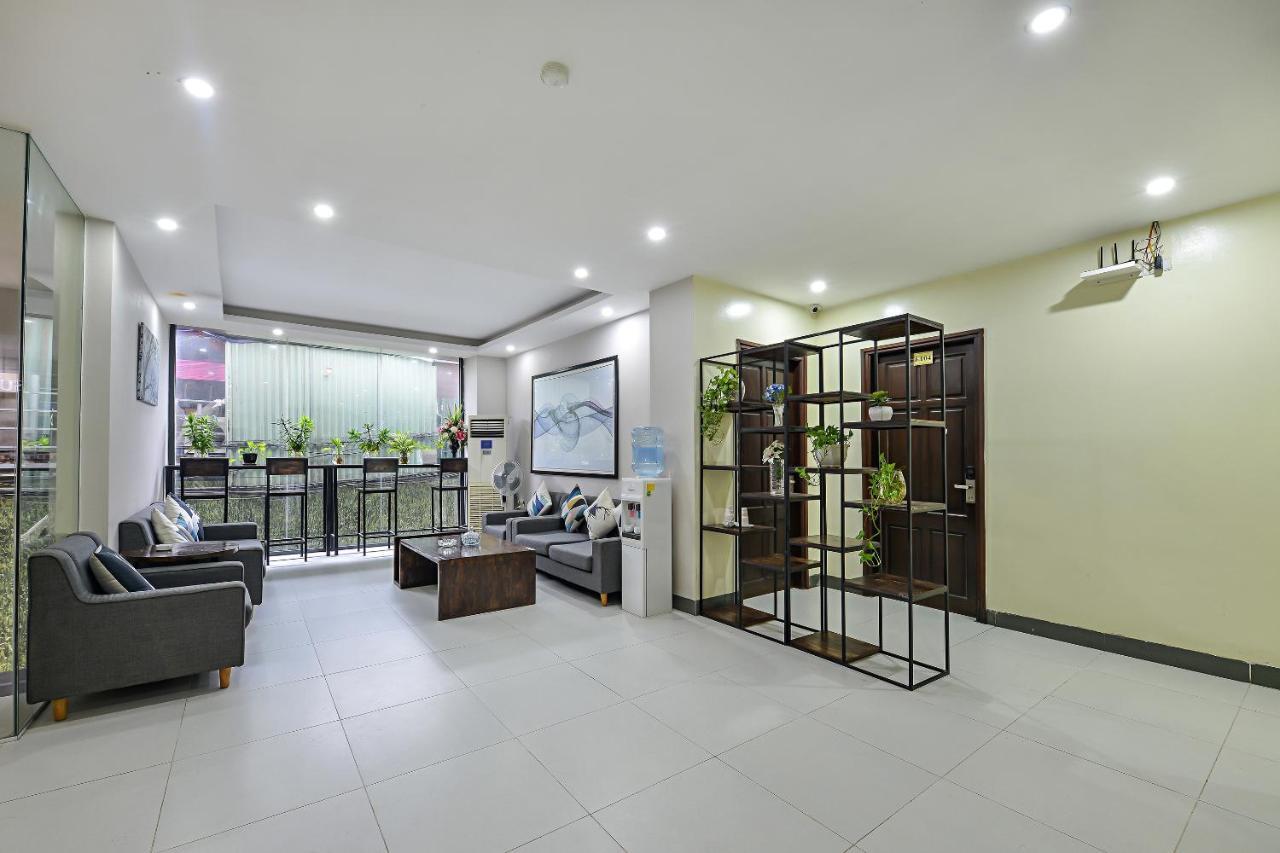 Suji Residence Ханой Экстерьер фото