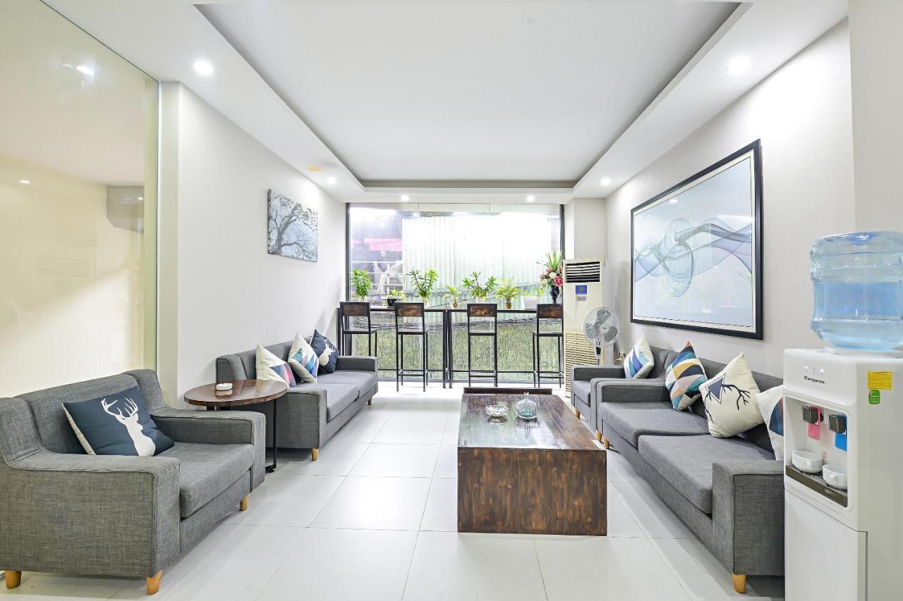 Suji Residence Ханой Экстерьер фото